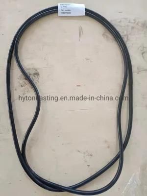 Original OEM Quality Rubber O Ring Suit Nordberg HP300 HP400 Stone Cone Crusher Spare ...