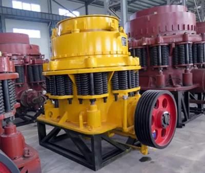 Pyd Series Mining Spring Cone Crusher for Fine Crushing