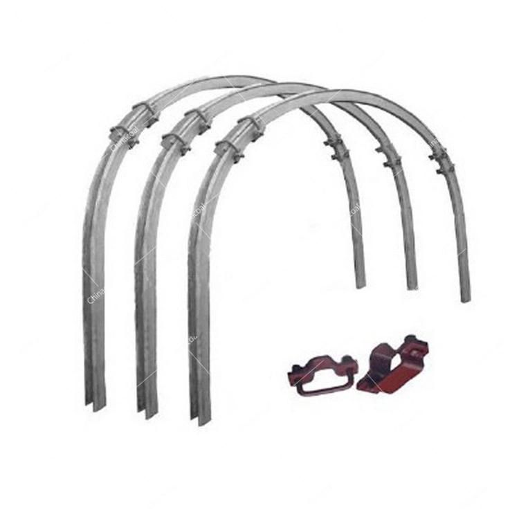 U25 Steel Support Steel Arches Support Customized Steel Support