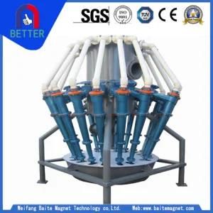 2020 New Design Mining/Rubber/Sediment Hydrocyclone for Gold/Water Treating Plant
