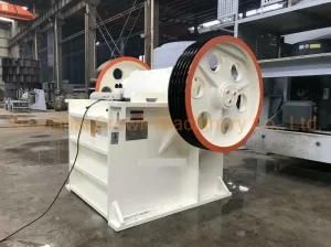 Mine Stone Rock Jaw Crusher for Sale