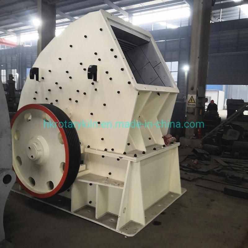 Pcz Series Big Rock Hammer Mill Crusher Heavy Hammer Crusher