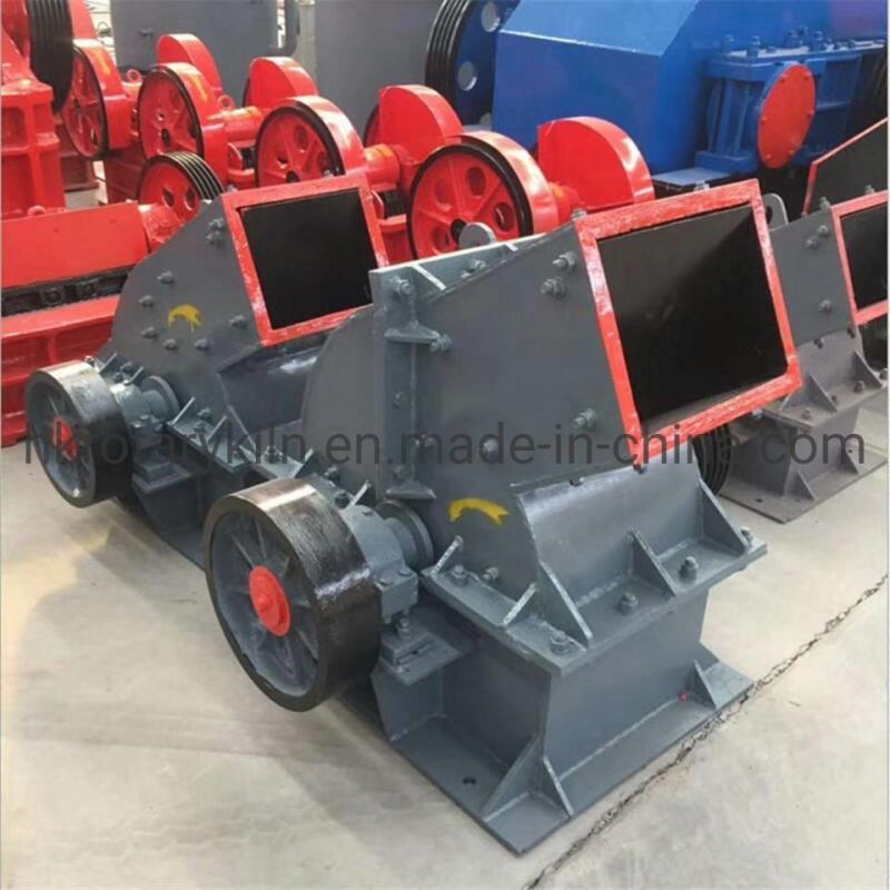 Hot Sale Rock Stone Hammer Crusher Machine