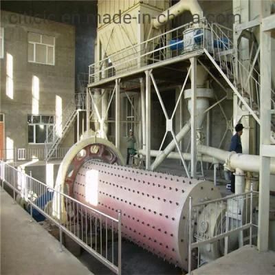 Mining Ball Mill for Mineral Processing/Copper/Gold/Zinc/Gaolin/Feldspar Processing Plant