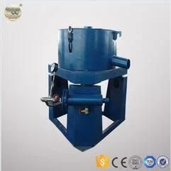 Gold Centrifugal Concentrator Operation Video