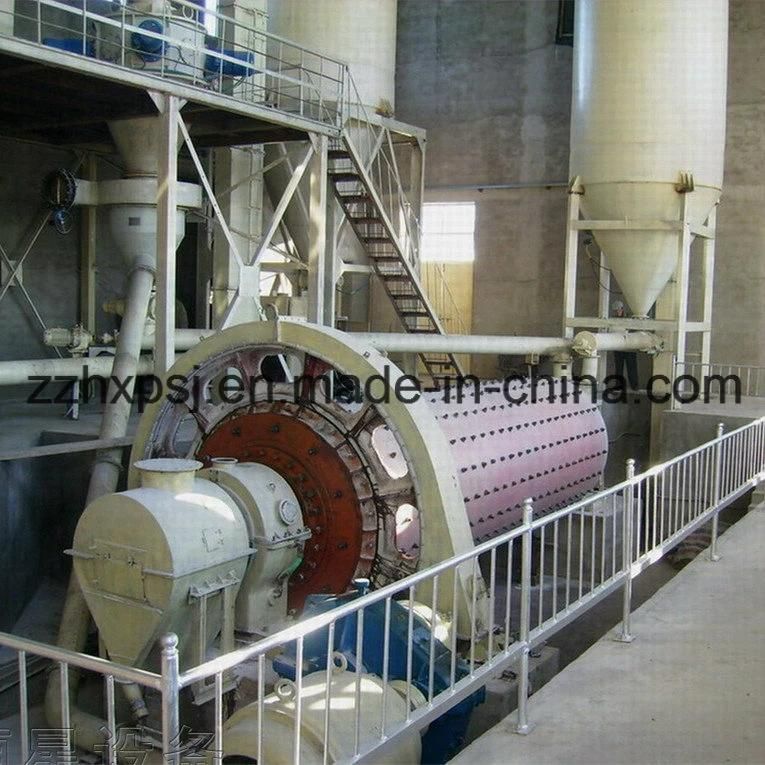 Dry Process Dolomite Ball Mill Grinding Plant