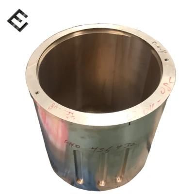 Mining Machine Parts Bronze Frame Bushing for HP300 HP400 Cone Crusher Spares