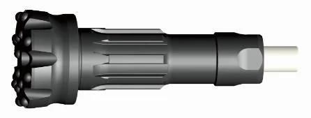 6" HD65, DHD360, Cop64, M60, SD6, Ql60 Down The Hole DTH Drilling Hammer Button Bit