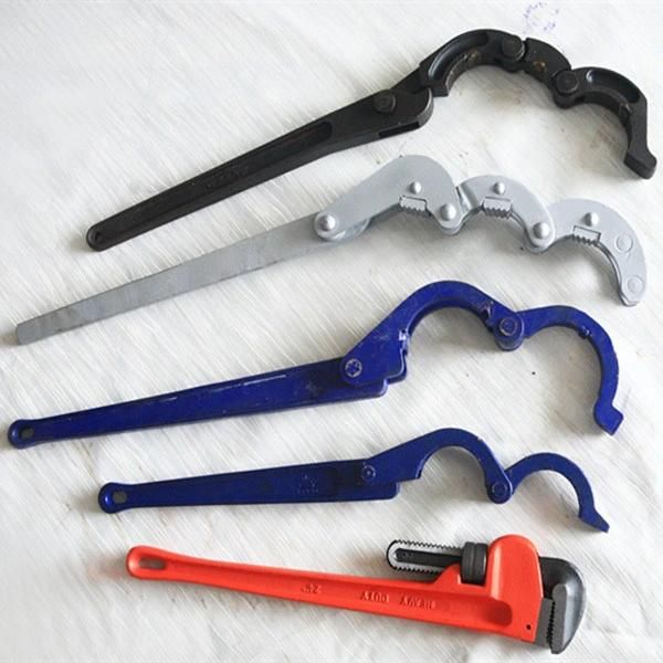 Inner Tube Wrench Circular Wrench