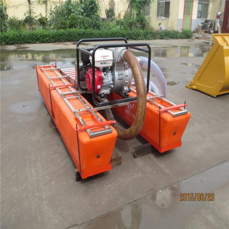 Keda Portable 3 Inch Boat Dredger