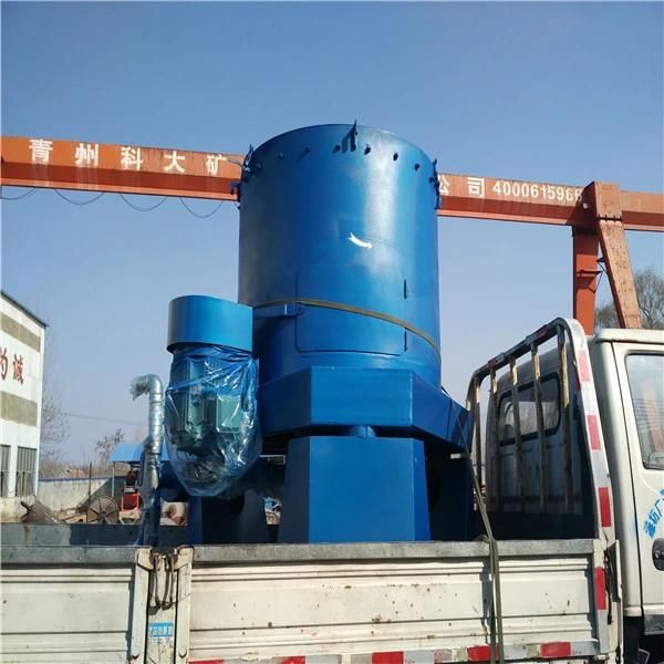 Keda Centrifugal Type Gold Concentrating Machine