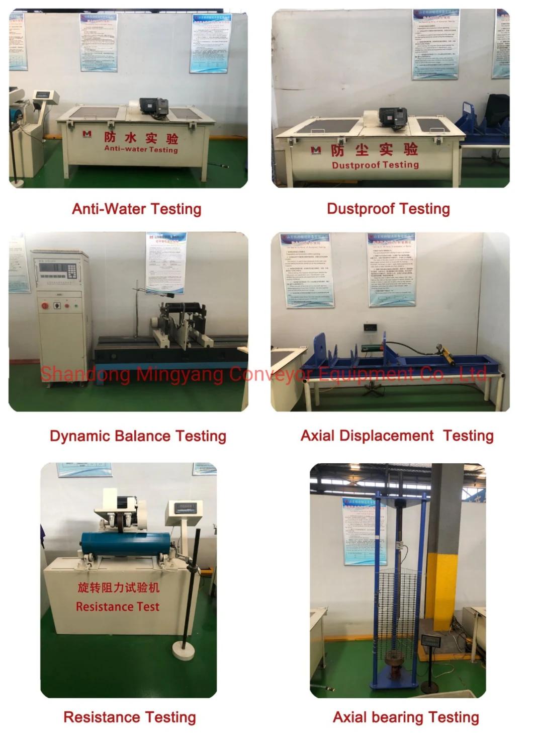 China Direct Manufacturer of Carrier Roller of Belt Conveyor System