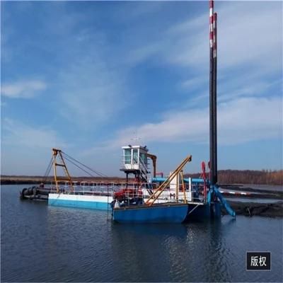 Keda Hot Sale 14 Inch Hydraulic Cutter Suction Dredger Price