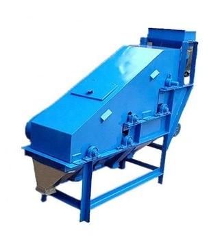 Gctf Double Induced Roll Dry High Gauss Permanent Drum Magnetic Separator