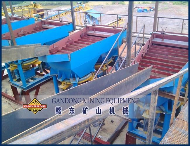 High Performance Gold Mining Equipment Gravity Jig Machine