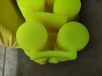 Silicone Mold Small Accessory Plastic Custom Silicone Rubber Parts with Factory Price