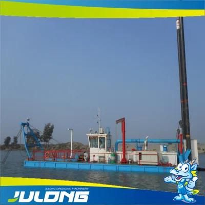 Quotation for Cutter Suction Dredger Type and New Condition Cutter Suction Dredger