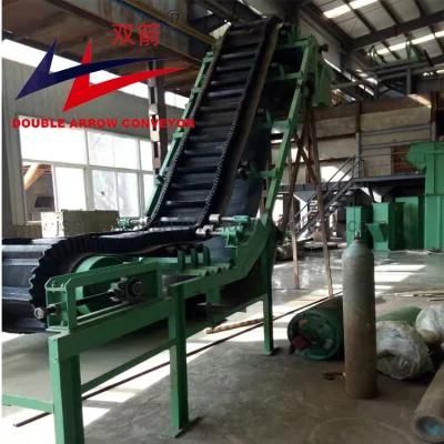 Customized Gravity Conveyor System for Material Handling