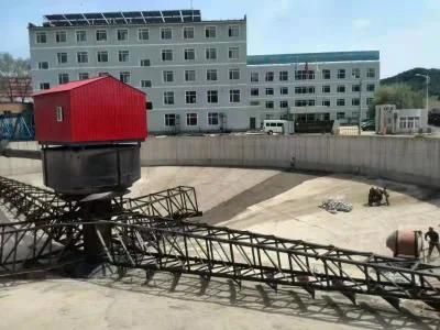 Barite Mining Processing Plant High-Rate Thickener