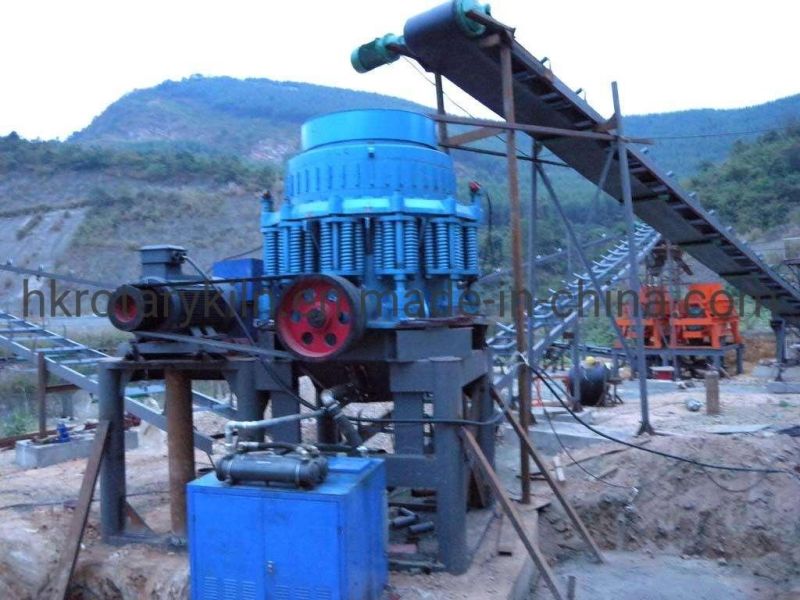 High Capacity Cone Crusher with Competitive Price