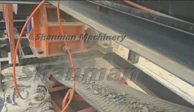 20 T/H Stone Crusher Plant
