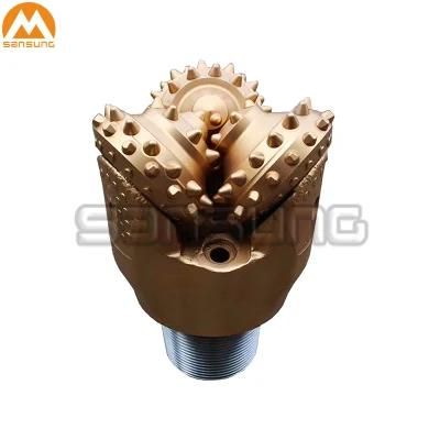 DTH Large Hole Drilling TCI Tricone Bits for Rock Mining