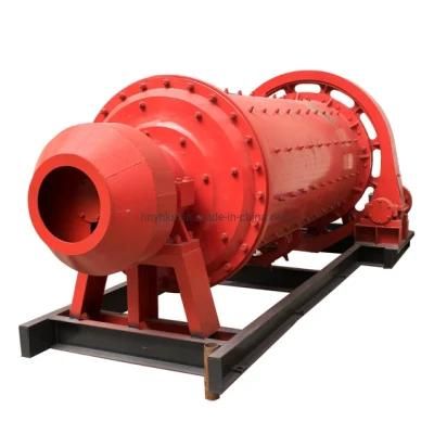 10tph Gold Ore Mineral Processing Ball Mill