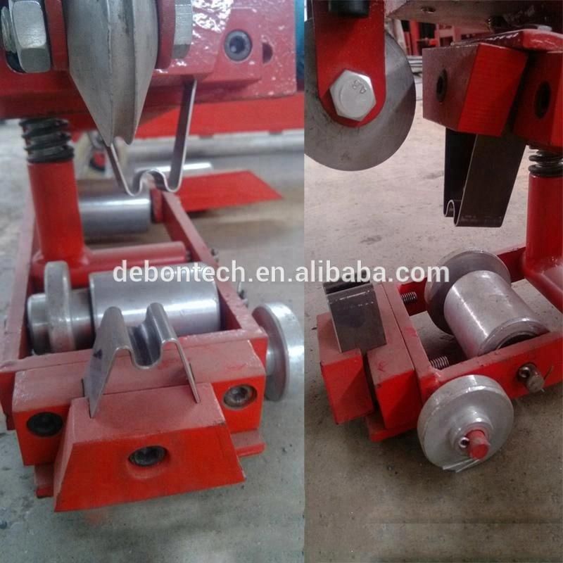 Steel Cord Conveyor Belt Stripping Machine Conveyor Belt Stripper