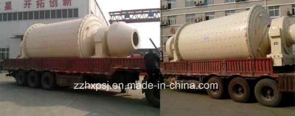 Gold Rock Grinding Ball Mill From China Manufacturer