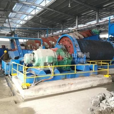 High Efficiency China Stone Grinder Machine Gold Mining Equipment Gold Processing Grinding ...