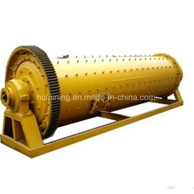 200 Mesh Dry Wet Grinding Mill Ceramic Ball Mill