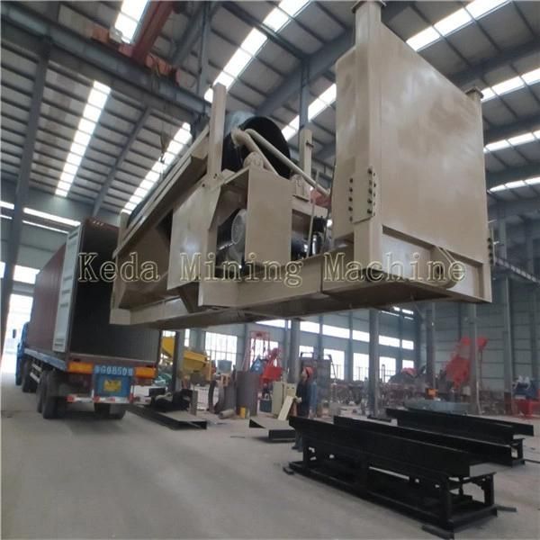 Gold Mining Washing Processing Equipment Sand Vibrating Screen Machine Ore Trommel Wash Plant