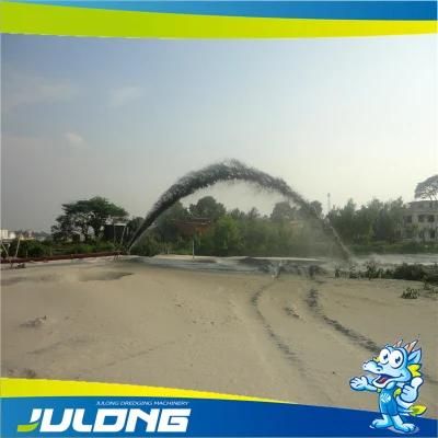 Hydraulic/Electric Driven Cutter Suction Dredger/Dredge/Dredging Supplier