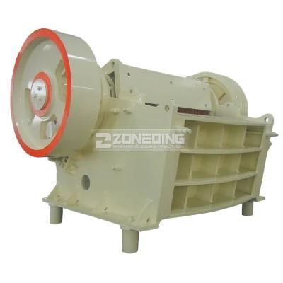 European V-Type Primary Jaw Crusher