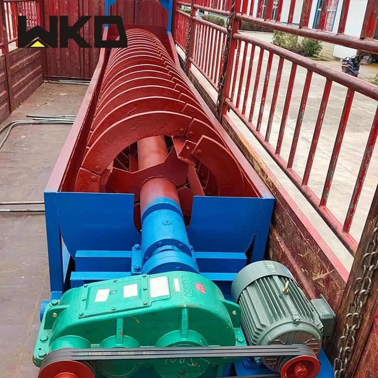 Flg Series Spiral Classifier for Mineral Mining