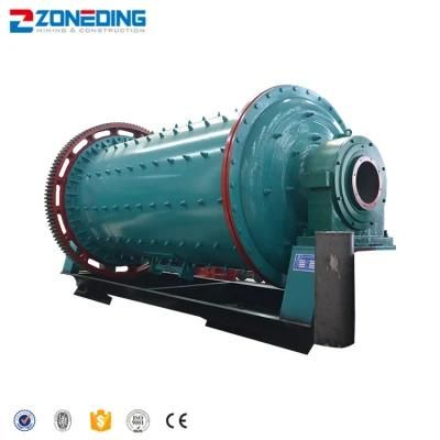 Grinding Powder Gold Ball Mill for Sale