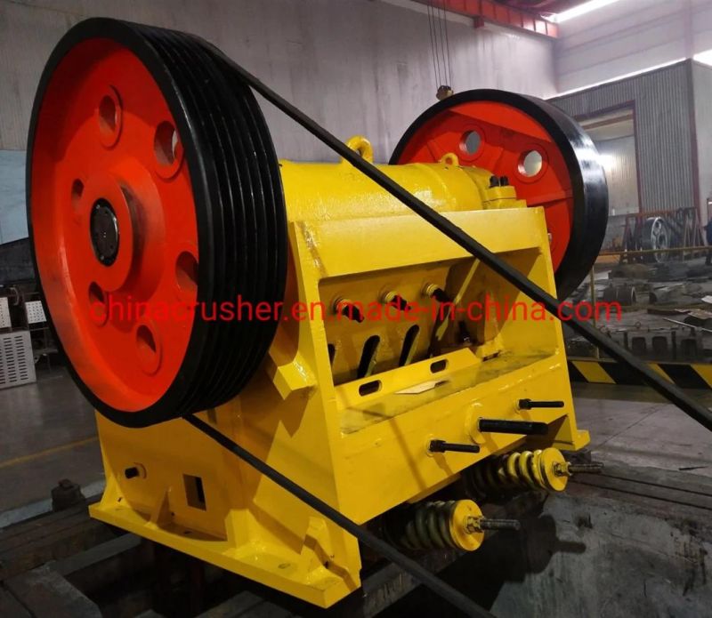 Pex 300X1300 Stone/Rock/Quarry Fine Jaw Crusher