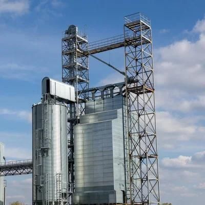 Urea Bucket Elevator Conveyor Fertilizer in Chemical Industry