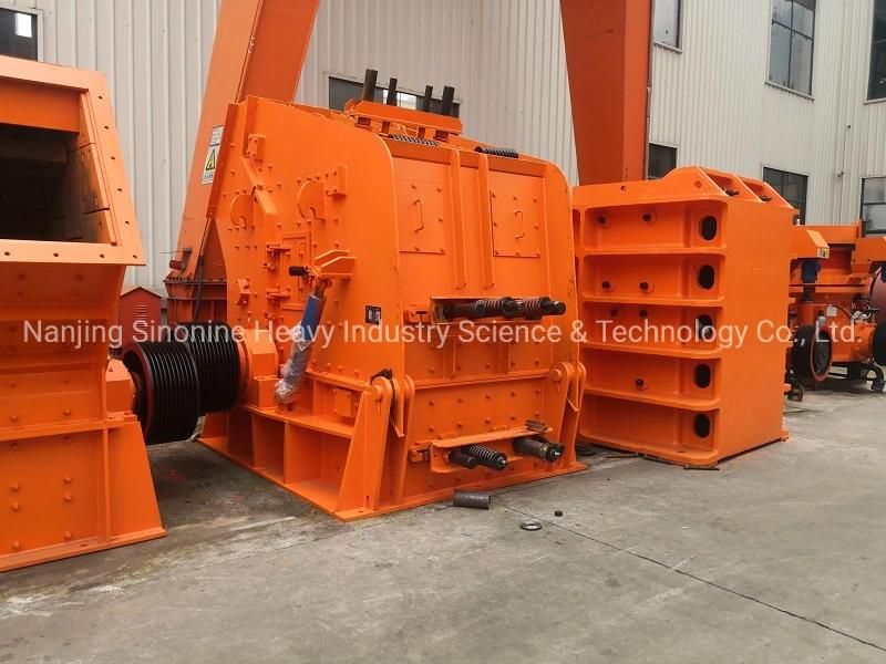 Impact Crusher Manufacturer Factory Price