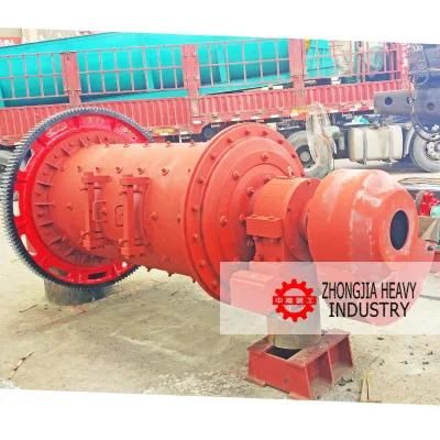 Stainless Steel Gold Ore Ball Mill Machine