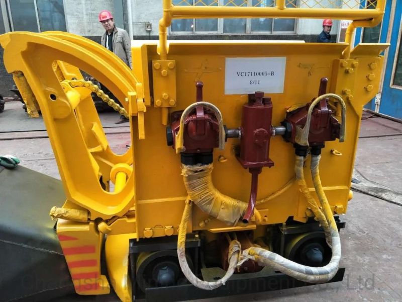 Zq-26 Pneumatic Rock Loader Used for Loading Mining Ore