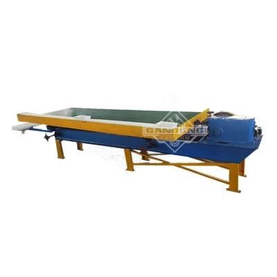 Complete Gold Tin Chrome Ore Processing Equipment