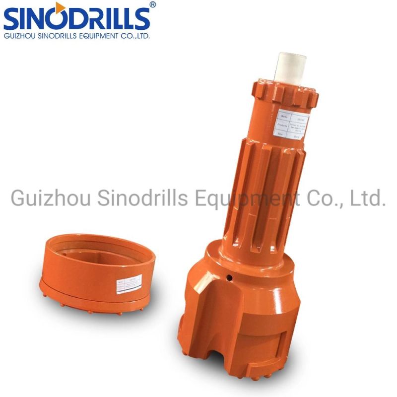 273mm Symmetrix Symmetric Overburden Casing Drilling System