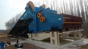 River Stone Wheel Washing Recycling Machine Price in China