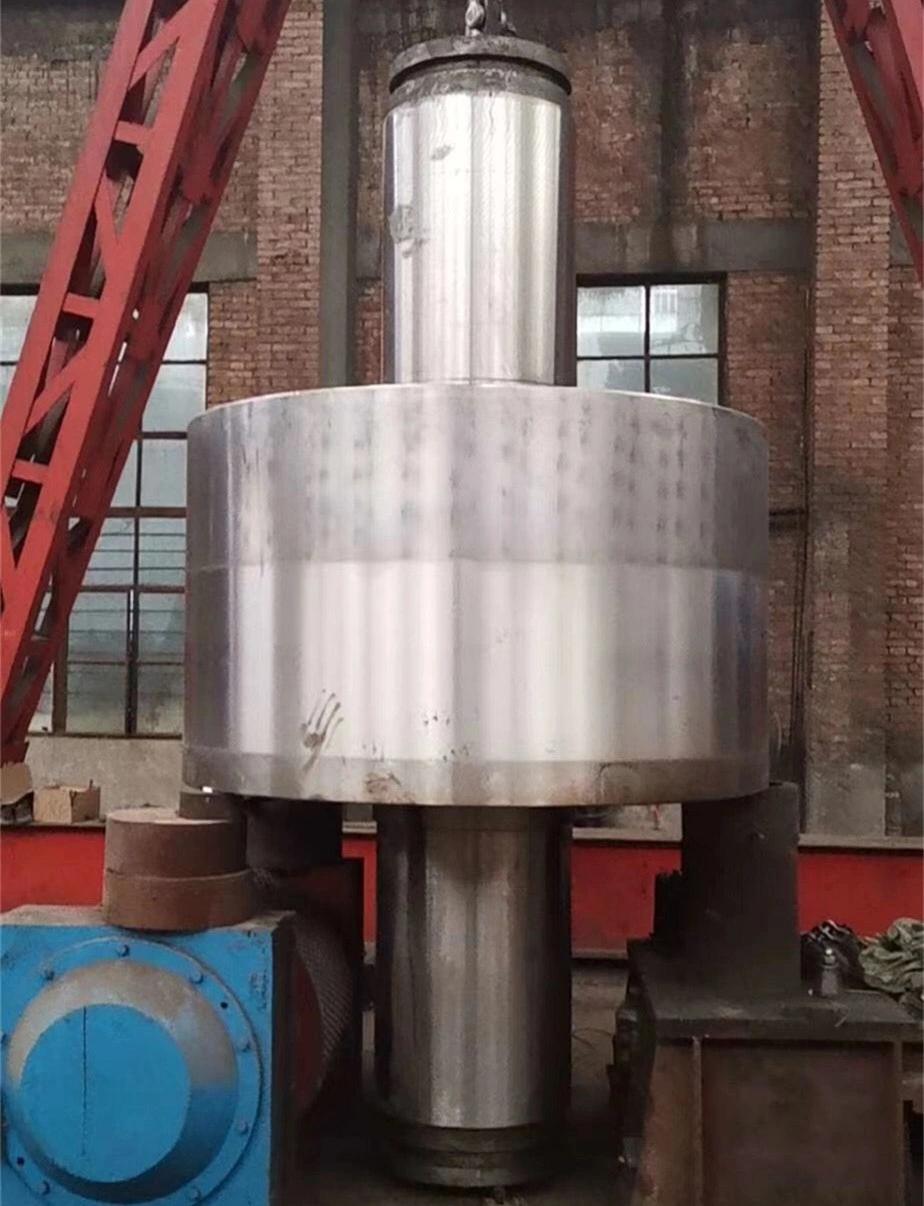 Custom High Quality Rotary Kiln Support Roller with Reliable Performance