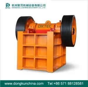Power 30kw Electric Jaw Crusher for Sale