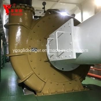20 Inch Diesel Power Type China Designed Hot-Sale Cutter Suction Sand/Mud Dredger for Sale