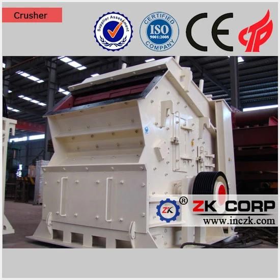 High Crushing Capacity Stone Mining Impact Crusher Used in Cement Production Line