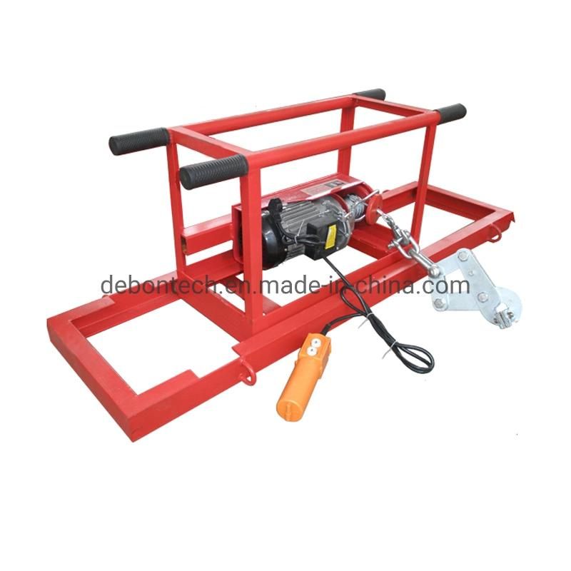 Steel Cord Conveyor Belt Stripper Machine