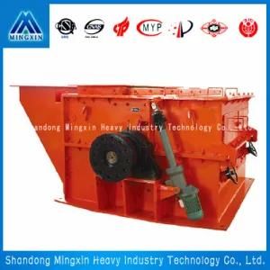 Pch Ring Hammer Crusher for Crushing Coal Coke Slag